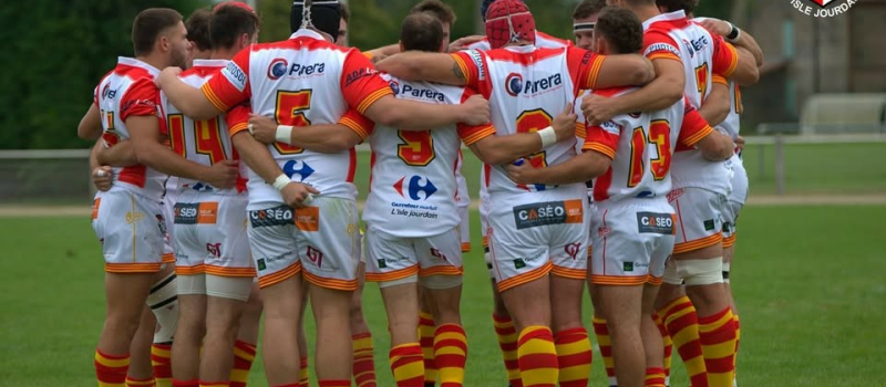 Fédérale 1 (poule 3). L’Isle-Jourdain en Maître de cérémonie