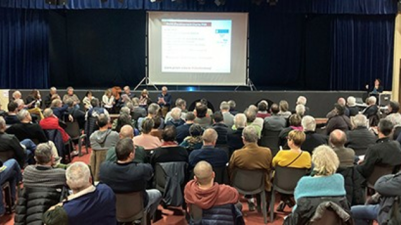 Création du Comité syndical du Syndicat mixte de préfiguration du PNR de l’Astarac