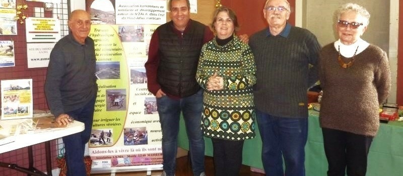 Assemblée Générale de l'association ASMA