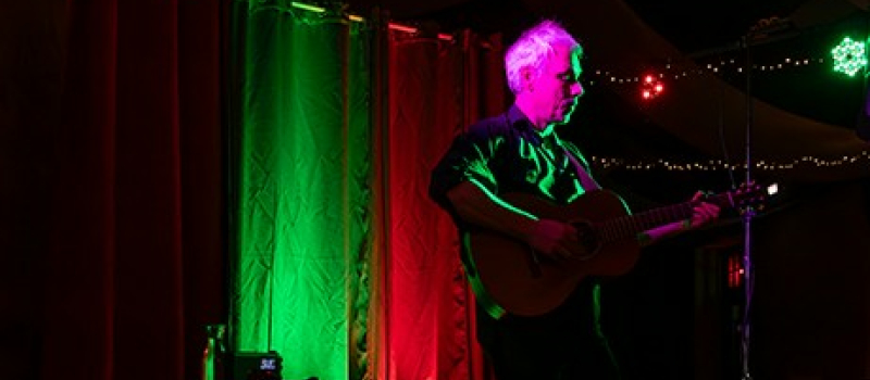 Soirée Trouba'Tour, Nicolas Moro en concert