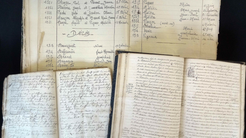 Quand les Archives du Gers racontent