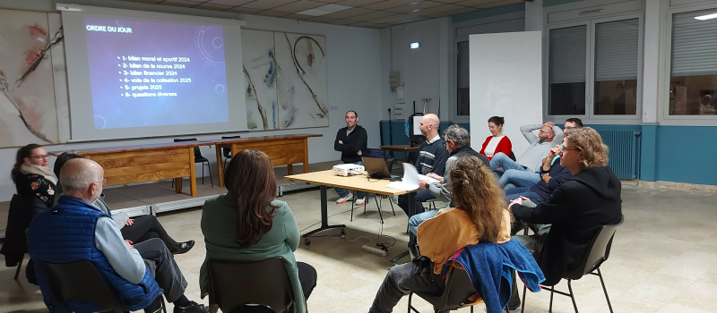 Les Galopins du Fezensac, une année 2024 riche et des projets pour 2025  !