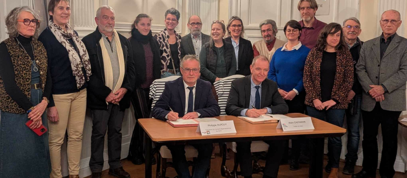 Un nouveau service Guid'Assosur le canton de Vic Fezensac au tiers-lieu de la Poutgerie !