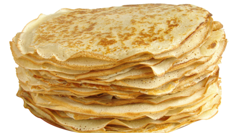 Fête des crêpes , une tradition qui perdure...