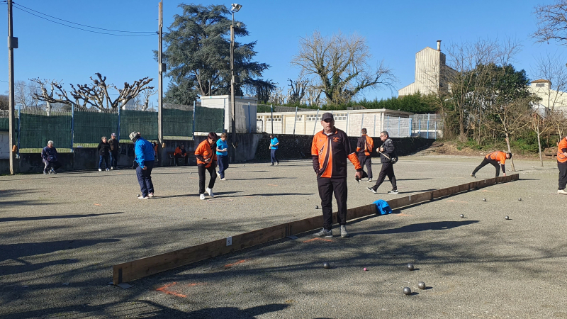 Joyeuse Pétanque Vicoise : des effectifs en hausse et une belle vitalité du club !