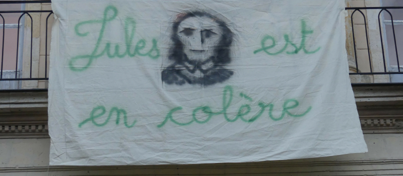 Mobilisation des parents d'élèves à l'école Jules Ferry