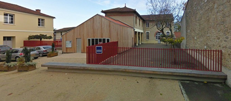 Menace sur l'école