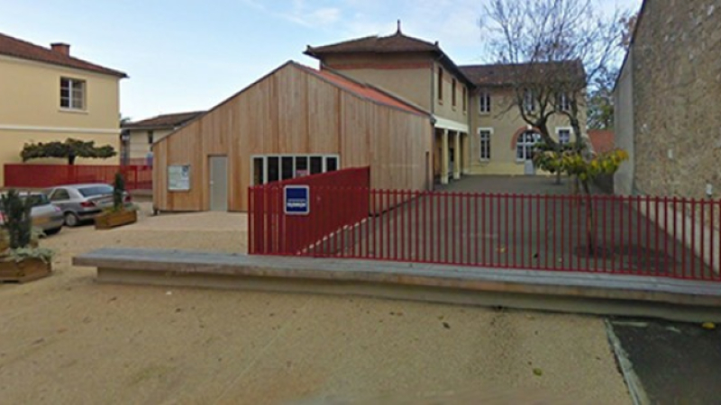 Menace sur l'école