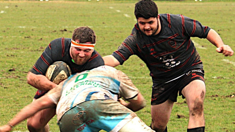 UAV Rugby: Vic s'incline 27 à 20 mais repart avec le bonus défensif