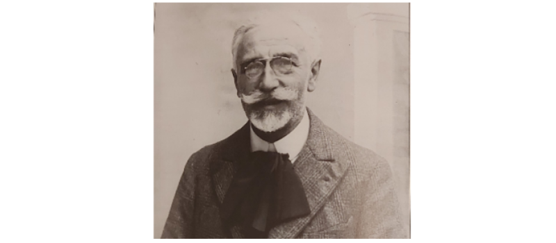 Zacharie Baqué, une incontournable figure vicoise