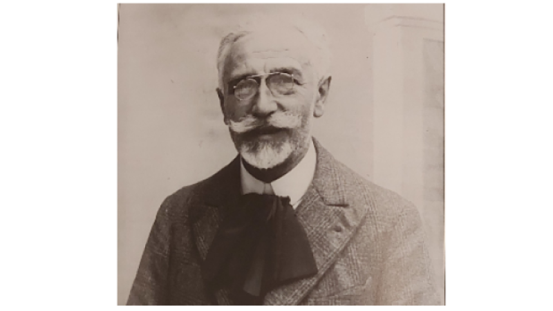 Zacharie Baqué, une incontournable figure vicoise