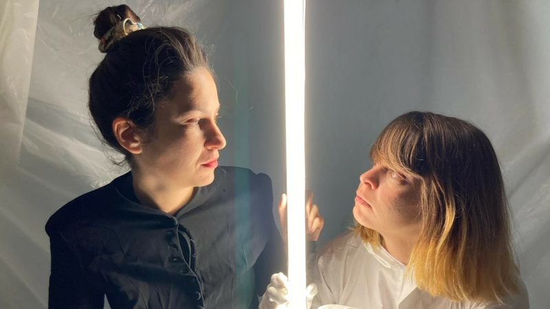 Radium Mania, une ode aux femmes, aux femmes scientifiques particulièrement