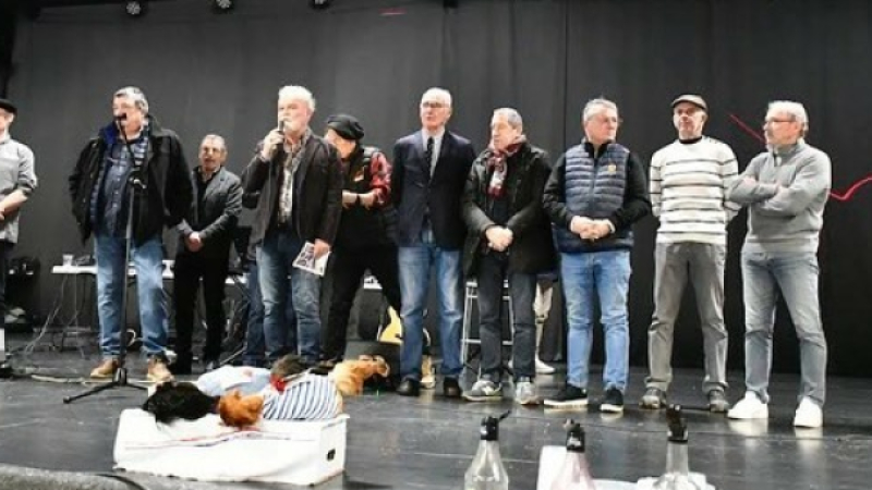 C’était la Chaponnade