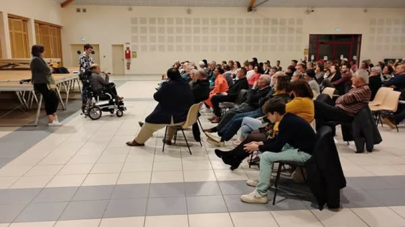 David Taupiac demande la suspension du projet de fermeture du collège