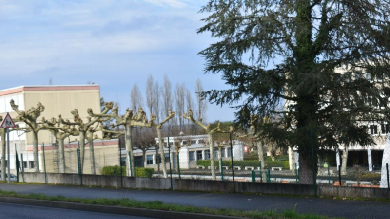 La fermeture du collège n'aura pas lieu