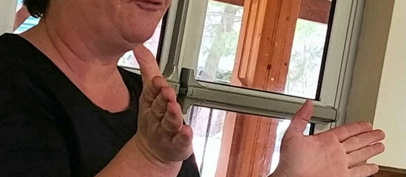 Judith Rousseau recherche des volontaires pour une enquête  concernant les personnes âgées
