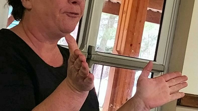Judith Rousseau recherche des volontaires pour une enquête  concernant les personnes âgées