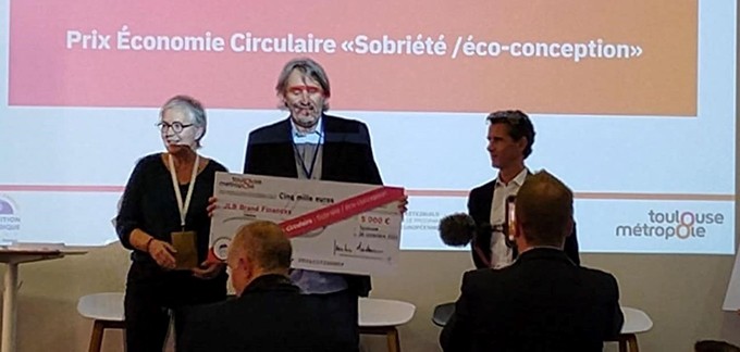 remise du prix ©Vincent Terrail
