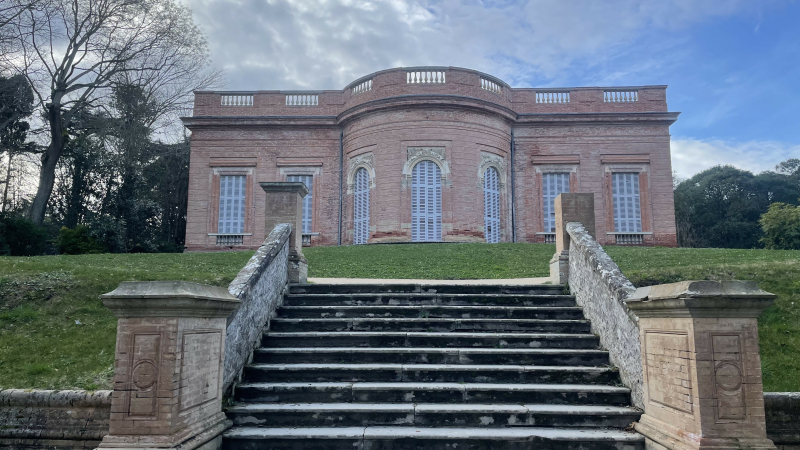 La chronique de Neyla : le Château de la Reynerie, un joyau oublié du patrimoine toulousain
