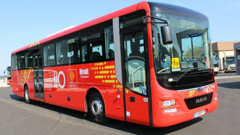 La Région Occitanie recrute près de 330 conducteurs de cars scolaires