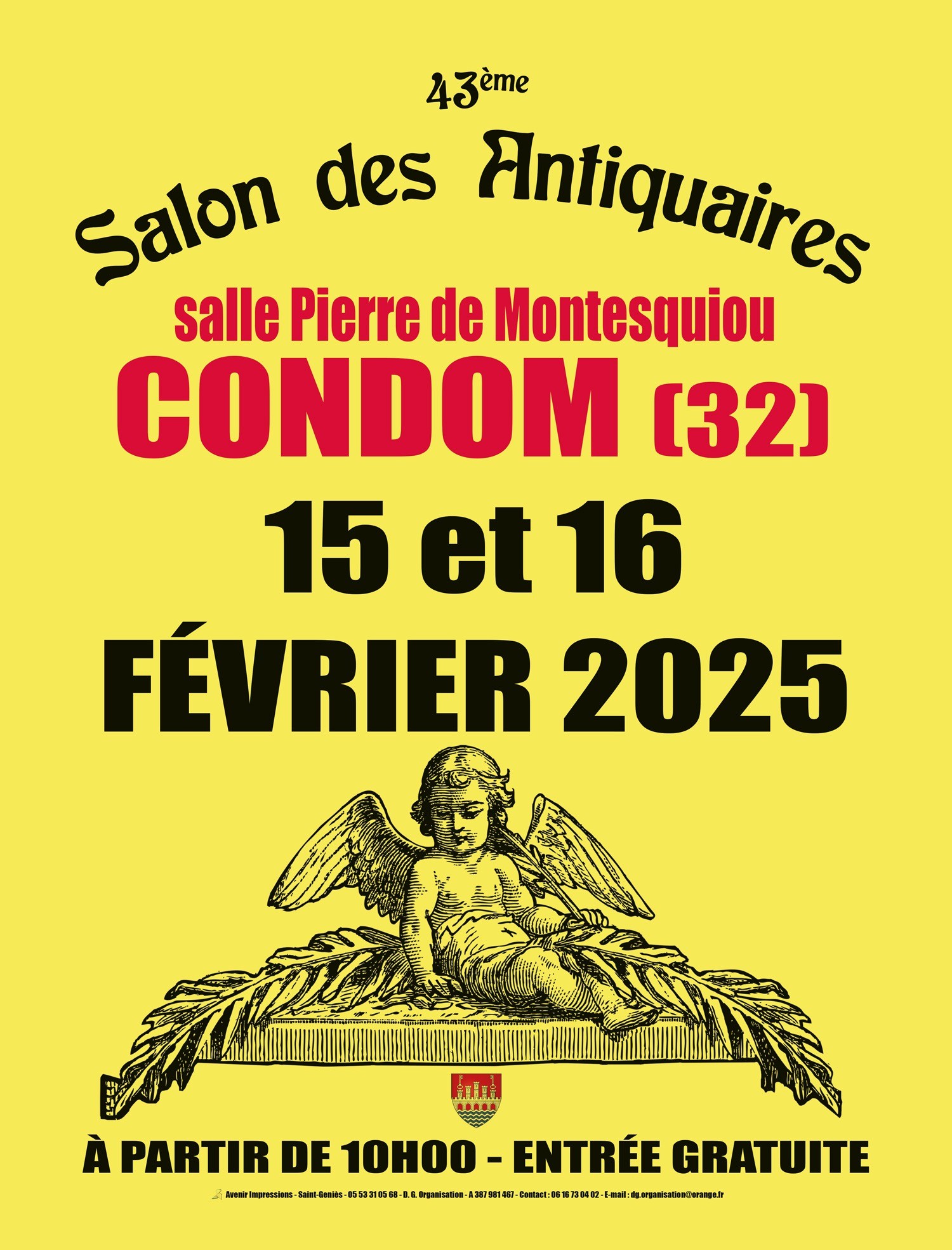 Le salon des antiquaires