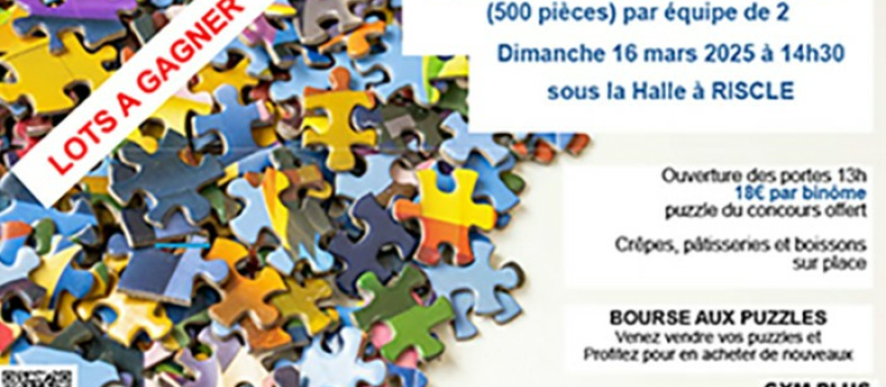 Concours de Puzzles