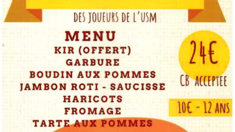 Soirée Tue-Cochon