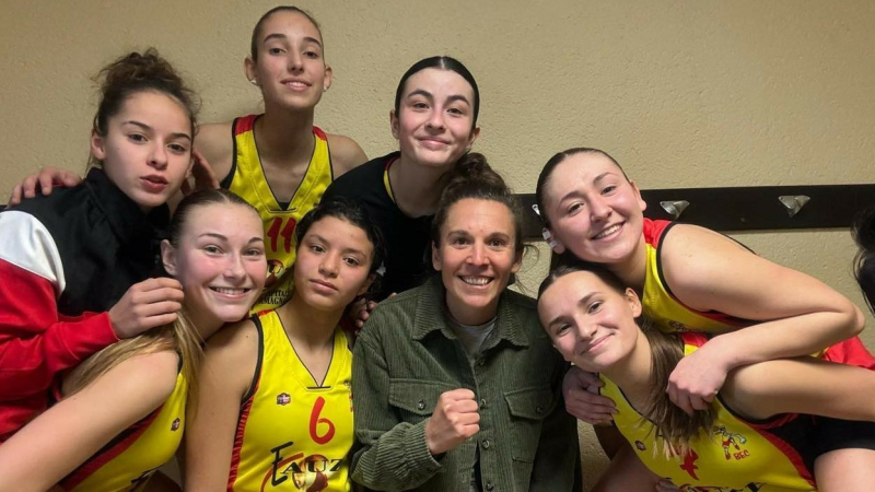 UAV Basket : les résultats du week-end avant la trêve des vacances