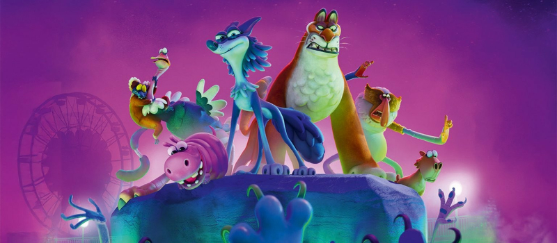 Cinequanon : le programme des vacances !