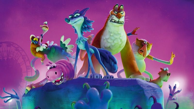 Cinequanon : le programme des vacances !