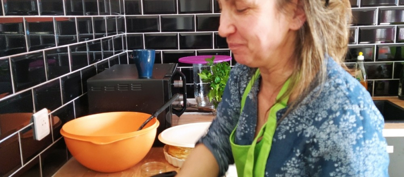 Véritable fête des crêpes avec l'Espace ressources Val de Gers