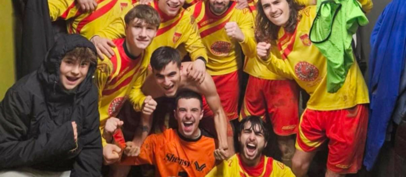 Le Sporting file en 1/4 de finale de la coupe Salvodelli et l'équipe II s'incline en match retard !