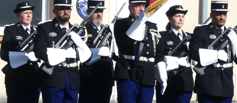 Journée nationale d'hommage aux gendarmes morts pour la France
