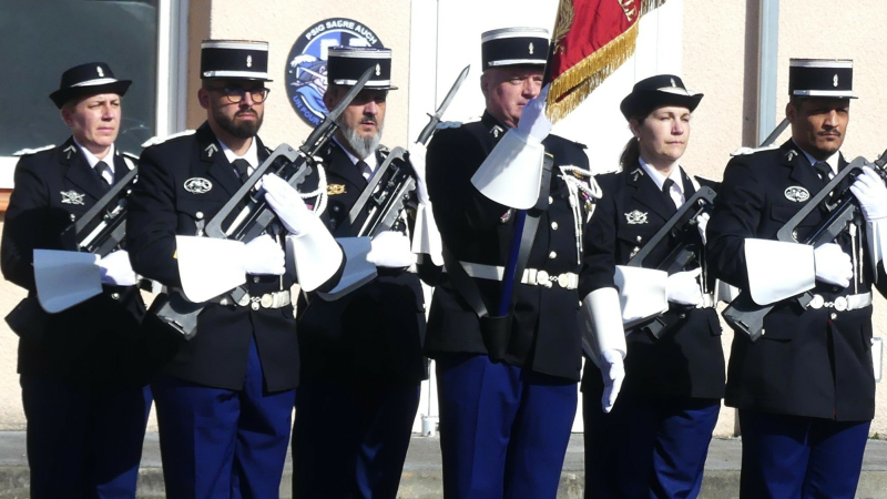 Journée nationale d'hommage aux gendarmes morts pour la France