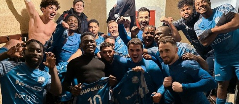 Mauvezin FC s'impose à Lombez