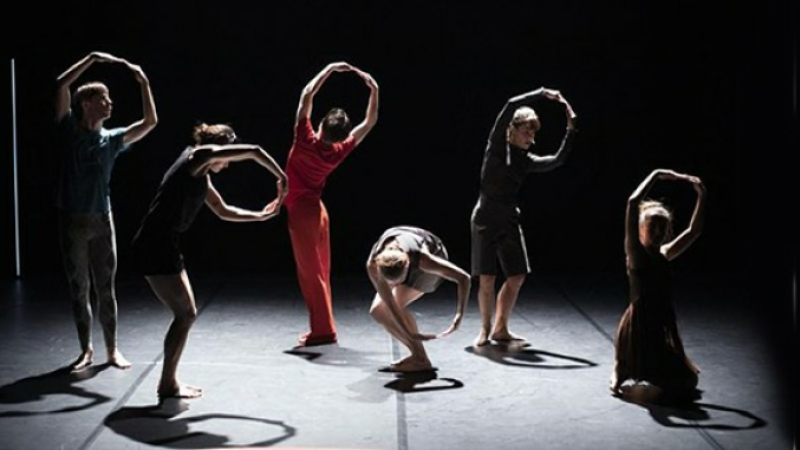 Atelier danse à L' Astrada