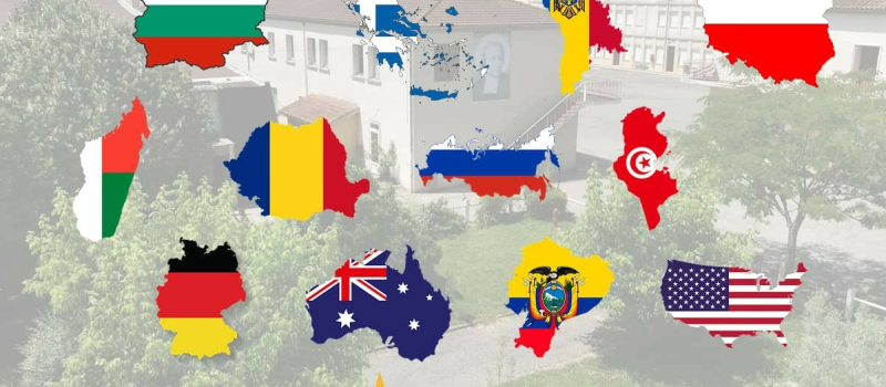 25 partenariats internationaux signés pour 2025
