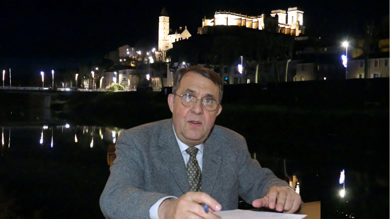 Claude Bétaille : les hommages en continu