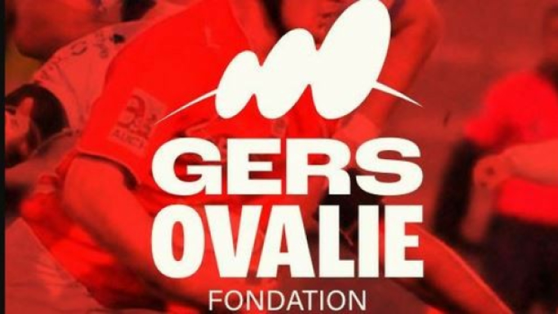 Gers Ovalie: une fondation pour aider les clubs de rugby gersois
