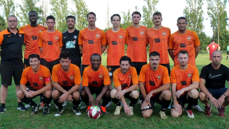 Uav Foot : deux matchs importants au programme du week-end !
