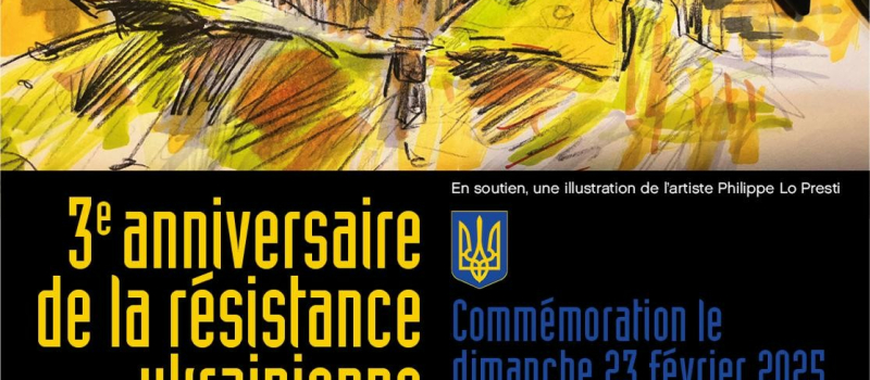 Résistance ukrainienne face à l'envahisseur russe