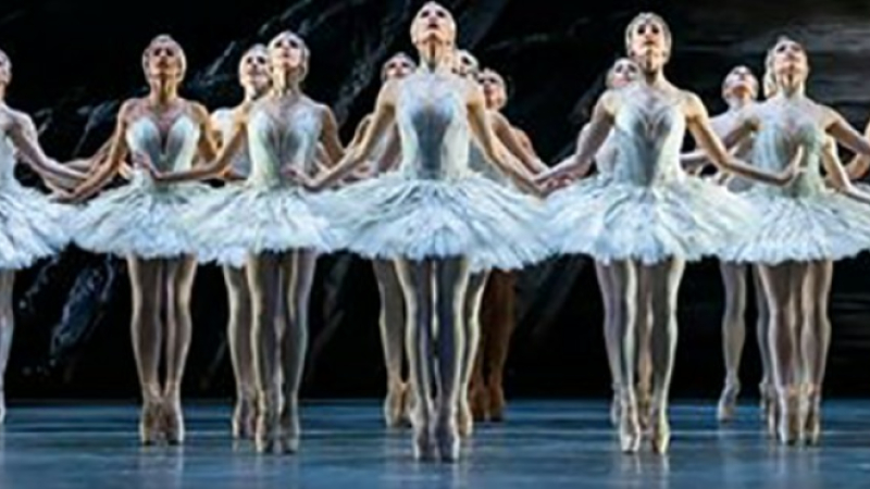 Du grand spectacle au cinéma Europe avec Le Lac des Cygnes,
