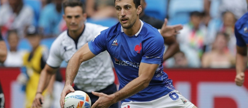 Flash Infos : la france du rugby à 7 avec le capitaine gersois Paulin Riva joue sa qualification à 21h20 sur L'Equipe TV