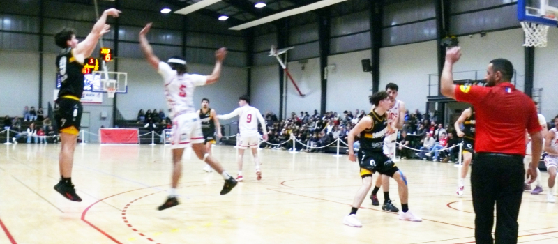 Retour à la réalité pour Auch Basket Club