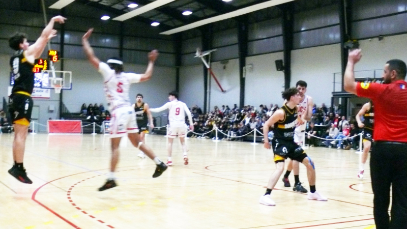 Retour à la réalité pour Auch Basket Club