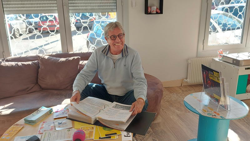 A la radio mercredi : toute l'histoire de l'UAV Rugby à l'Office de Tourisme