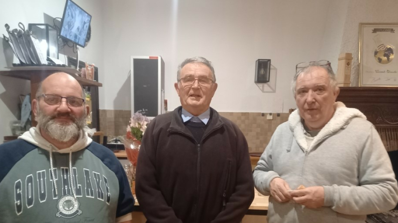 Excuse Vicoise : nouvelle victoire du Vicois Christian Lasportes !