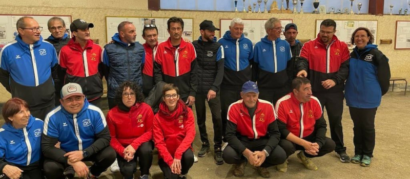 Défaite en Coupe de France