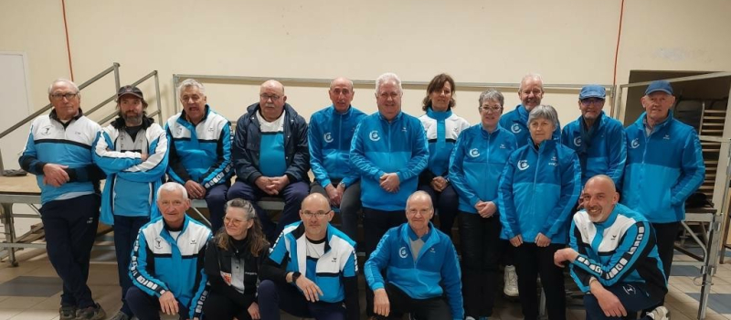 Succès du  club de pétanque durannais qui continue sur sa la lancée