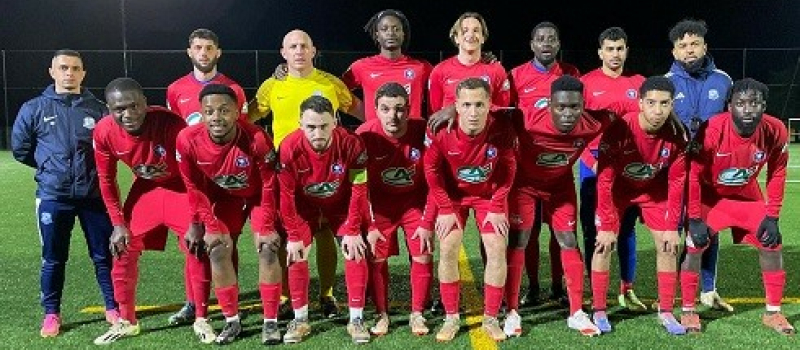 Le MFC a deux visages ramène le nul de L’Isle Jourdain